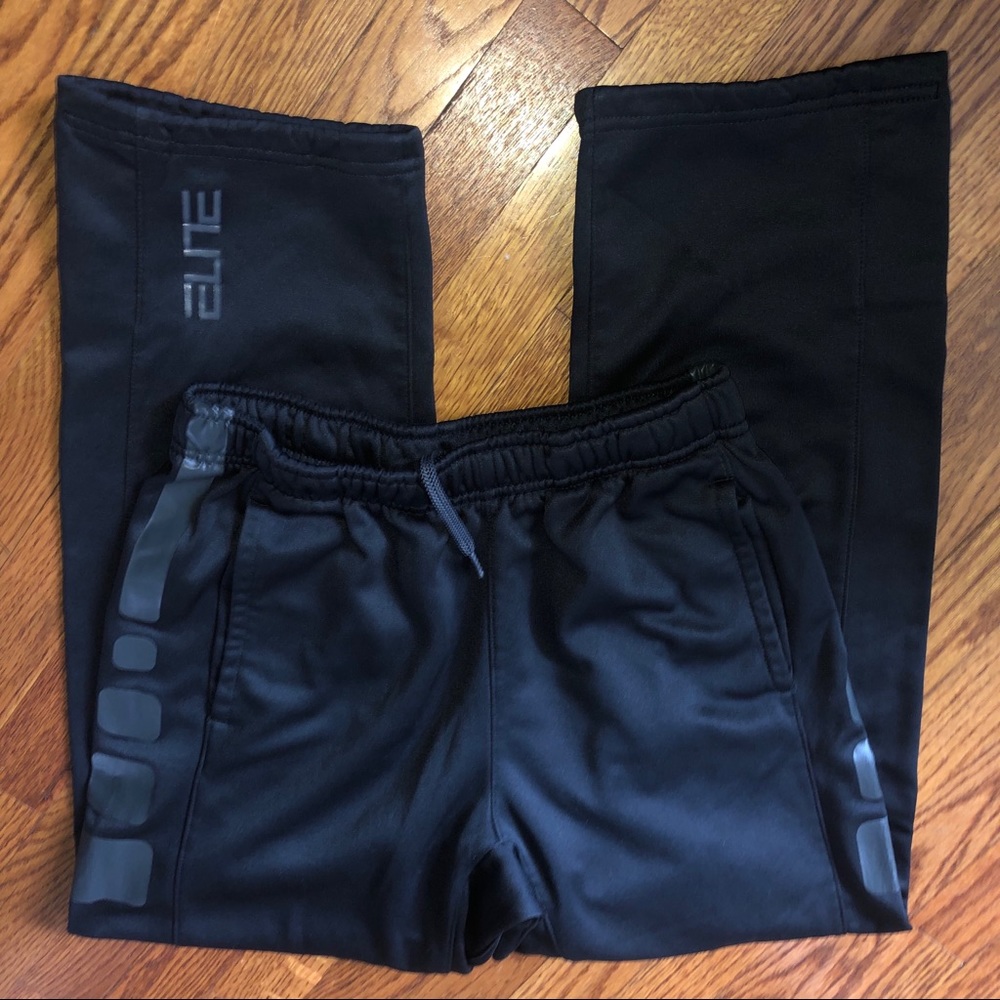Nike Elite THERMA-FIT sweatpants...Size L...black